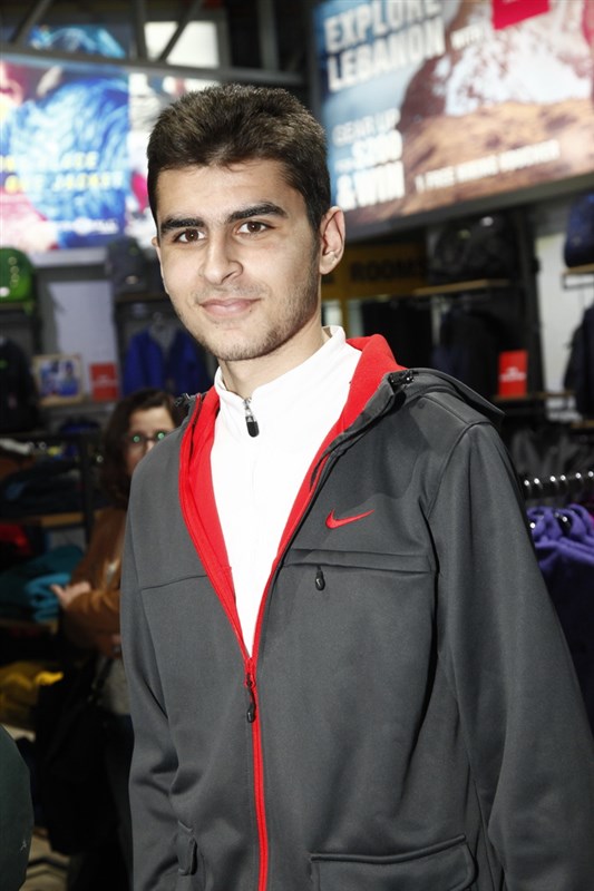 Samsung Gear S2 at Mike Sport