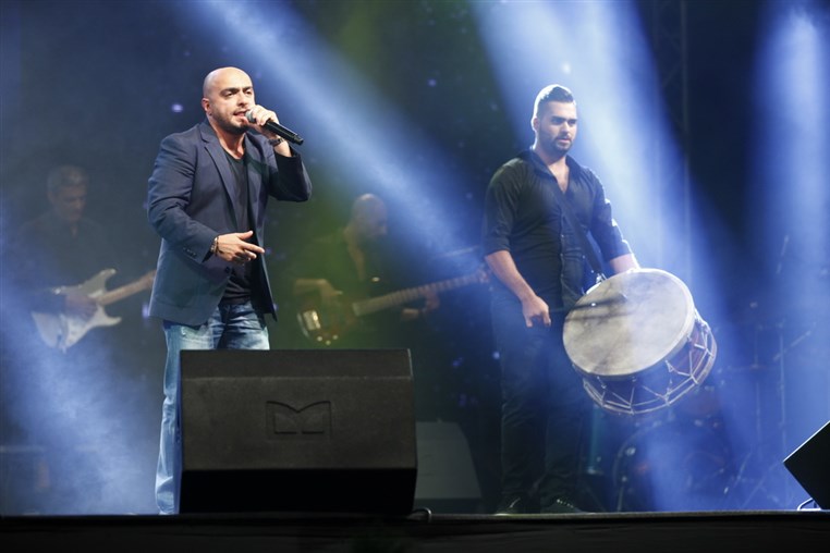 Dbayeh Summer Festival 2014