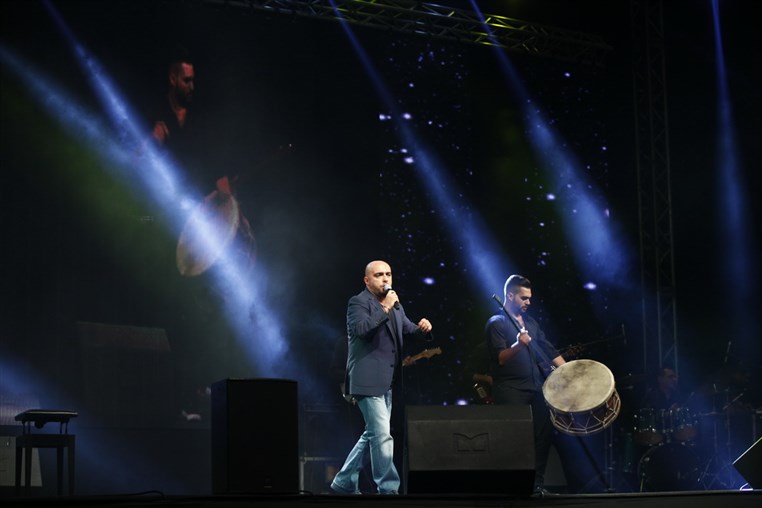 Dbayeh Summer Festival 2014