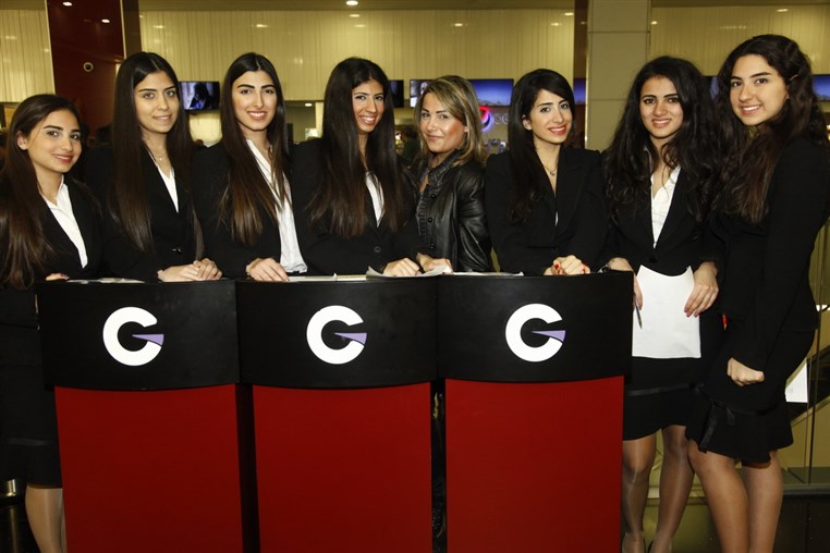 Premiere of Men Ajlikom (For You) 