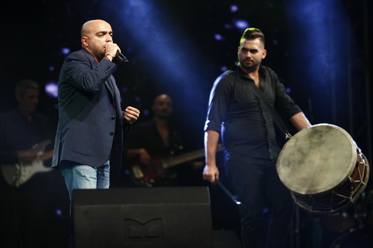 Dbayeh Summer Festival 2014