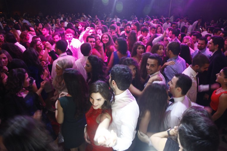 AUB Annual Christmas Dinner