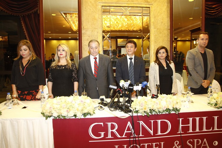 BIAF Press Conference