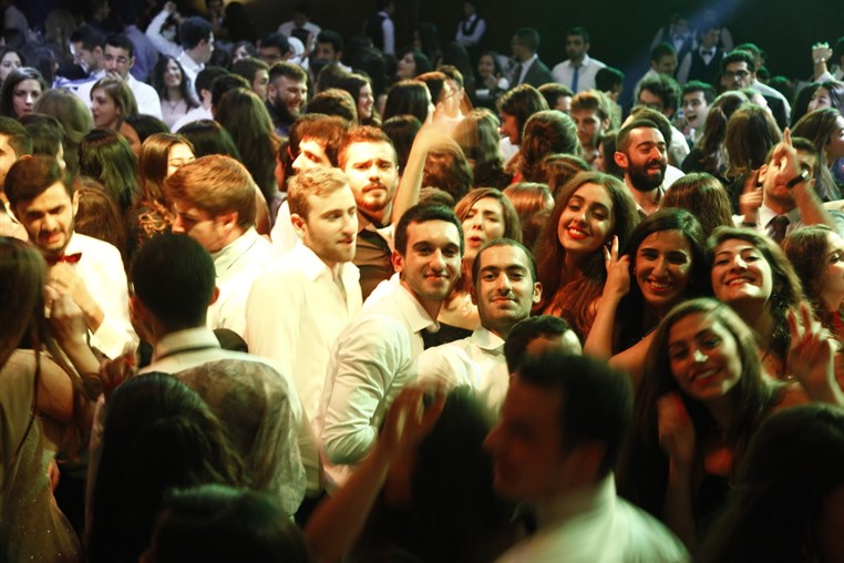 AUB Annual Christmas Dinner