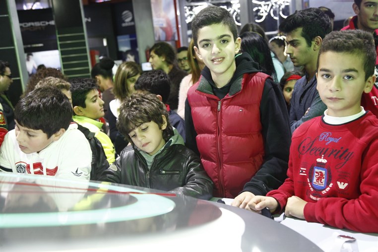 Samsung Gear S2 at Mike Sport