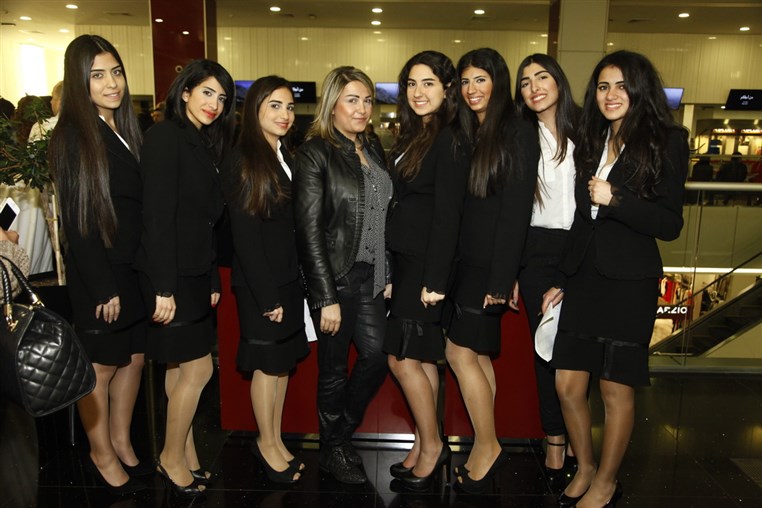 Premiere of Men Ajlikom (For You) 