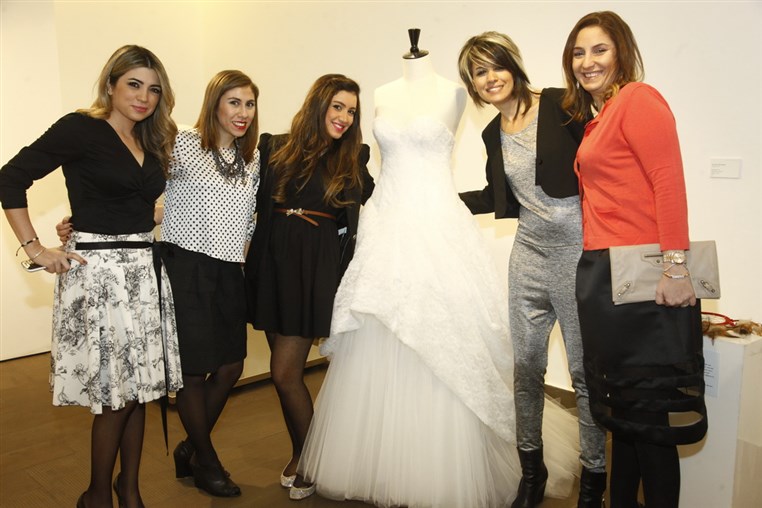 Zeina Kash Fairytale Bridal Collection