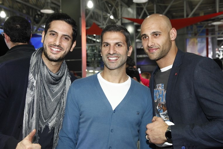 Samsung Gear S2 at Mike Sport