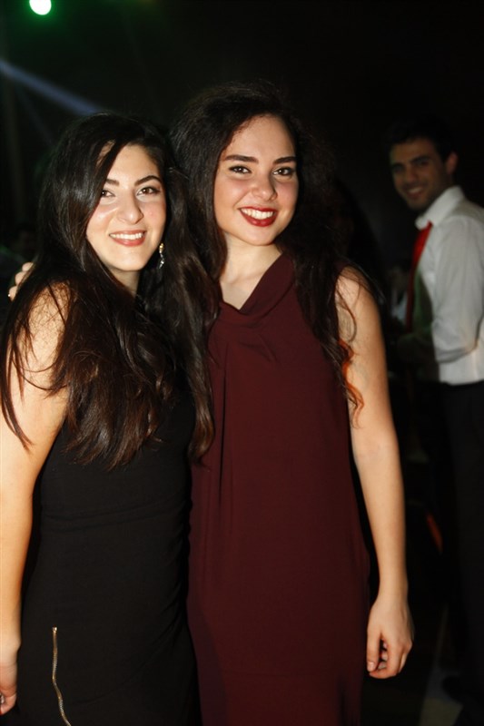 AUB Annual Christmas Dinner