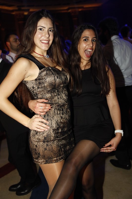 AUB Annual Christmas Dinner