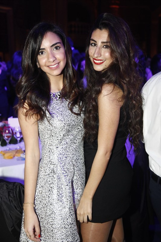 AUB Annual Christmas Dinner