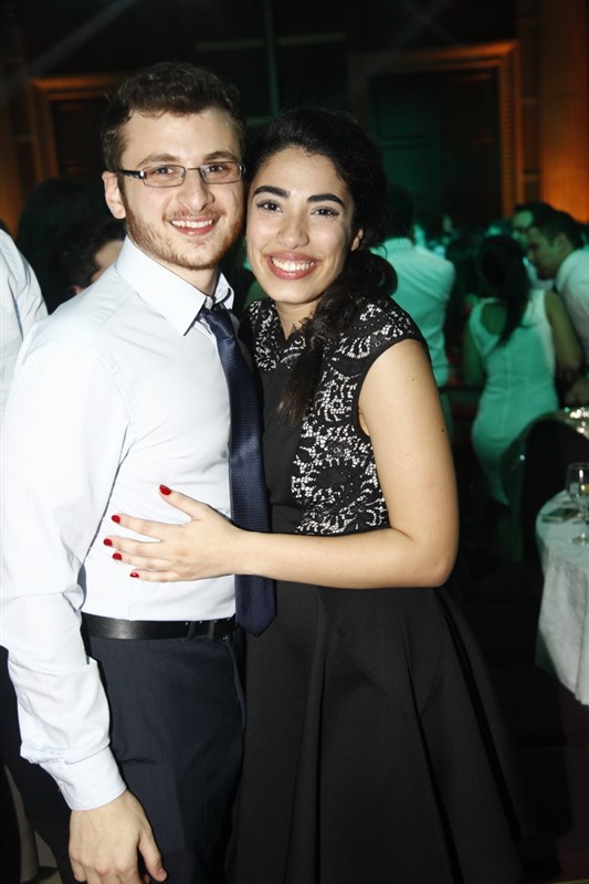 AUB Annual Christmas Dinner