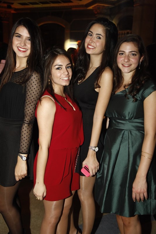 AUB Annual Christmas Dinner