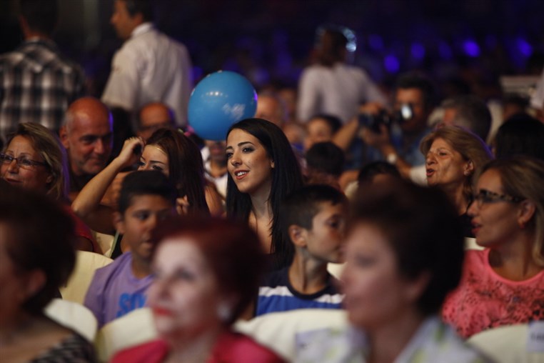Dbayeh Summer Festival 2014