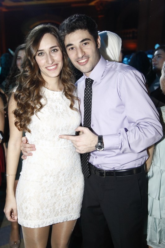 AUB Annual Christmas Dinner