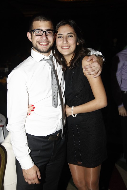 AUB Annual Christmas Dinner
