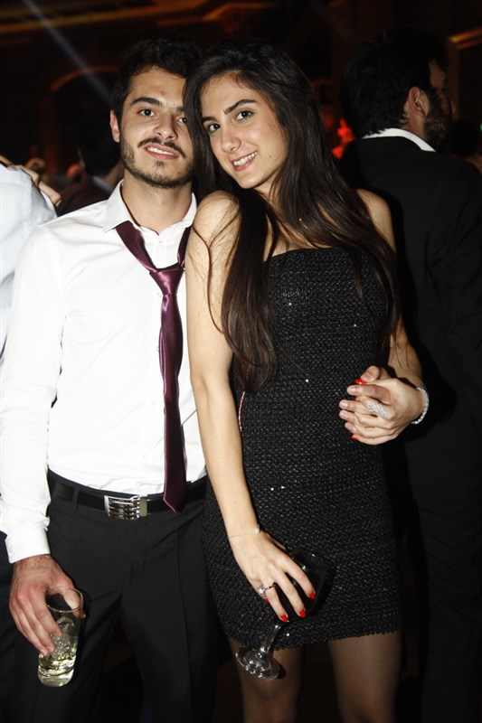 AUB Annual Christmas Dinner