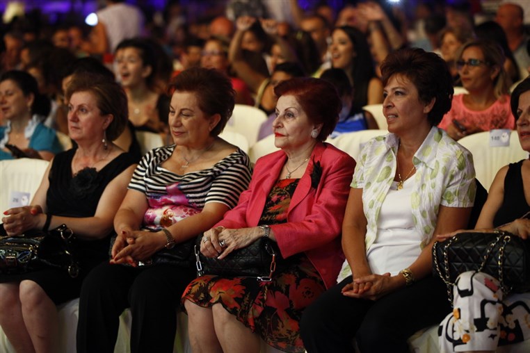 Dbayeh Summer Festival 2014