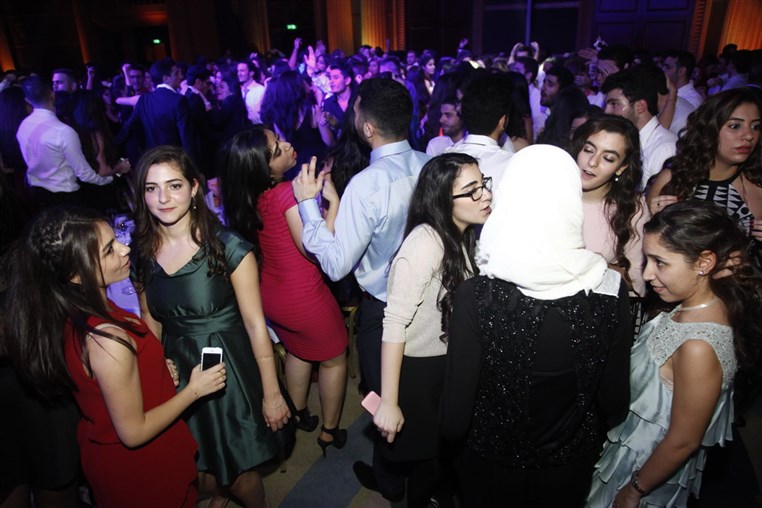 AUB Annual Christmas Dinner