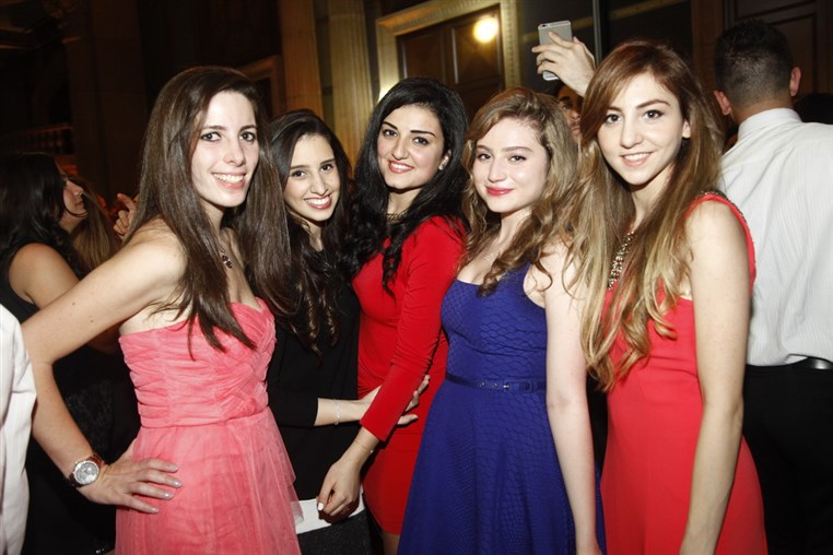 AUB Annual Christmas Dinner