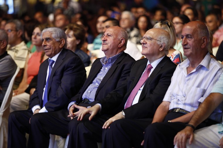 Dbayeh Summer Festival 2014