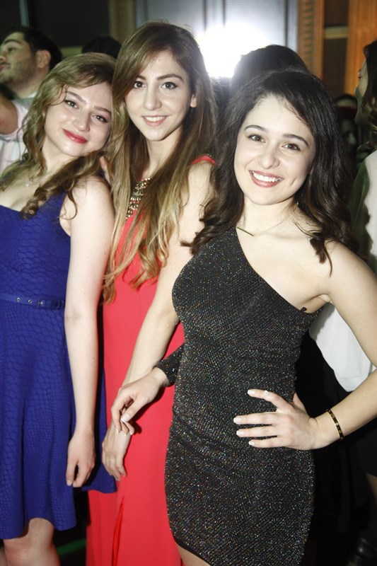 AUB Annual Christmas Dinner