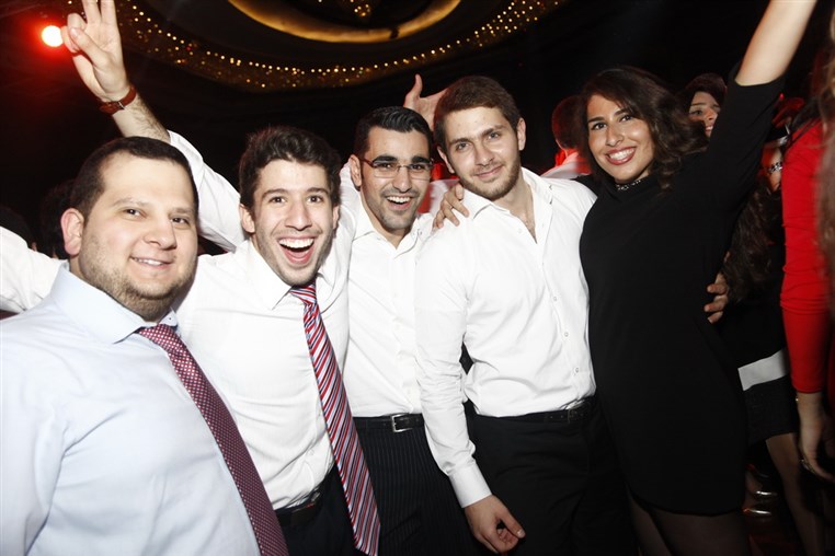 AUB Annual Christmas Dinner