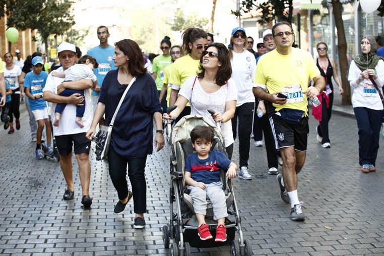 Beirut Marathon 2013