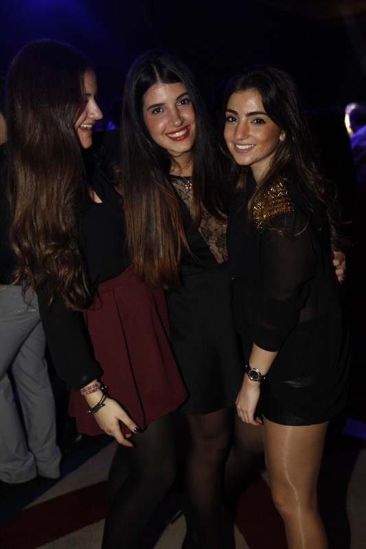 AUB Annual Christmas Dinner