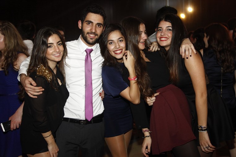 AUB Annual Christmas Dinner