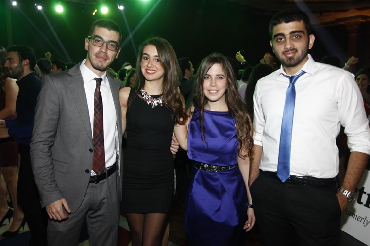 AUB Annual Christmas Dinner