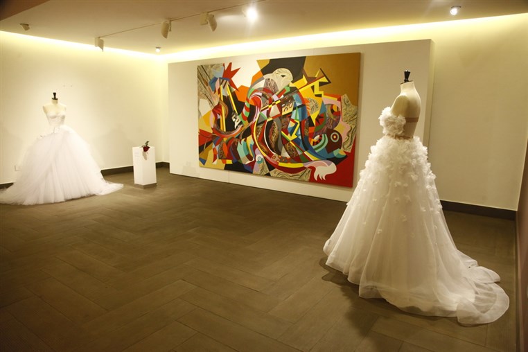 Zeina Kash Fairytale Bridal Collection