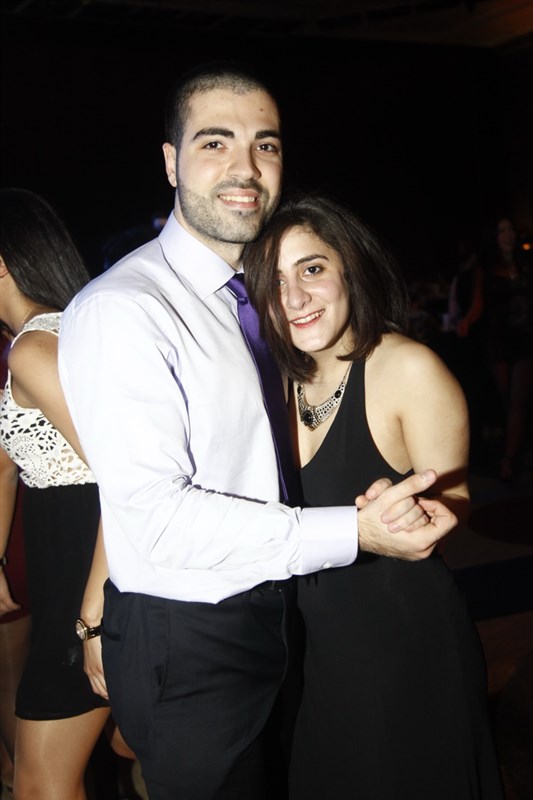 AUB Annual Christmas Dinner