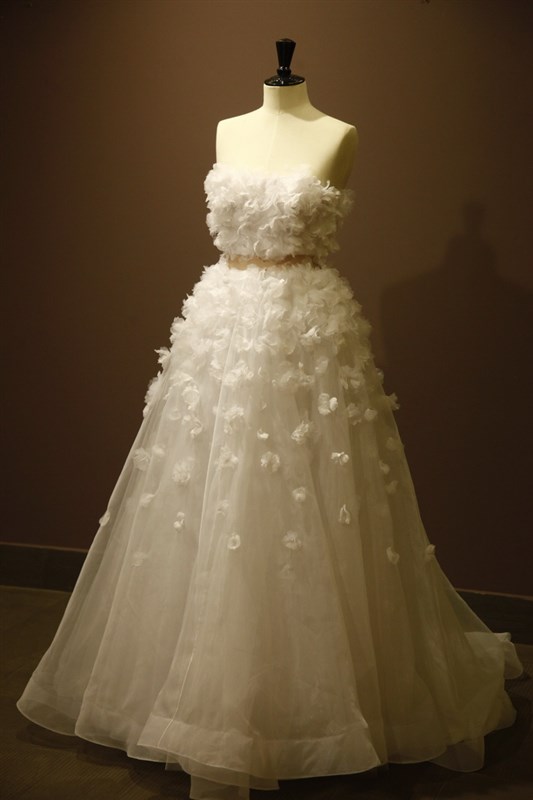 Zeina Kash Fairytale Bridal Collection