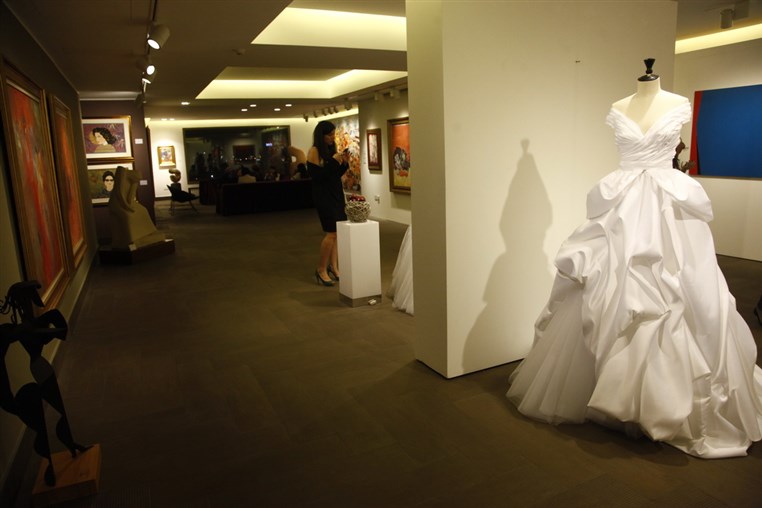 Zeina Kash Fairytale Bridal Collection