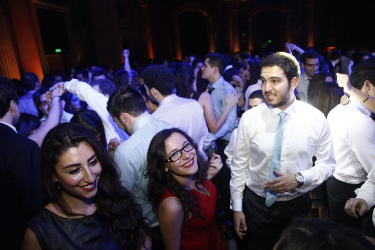 AUB Annual Christmas Dinner