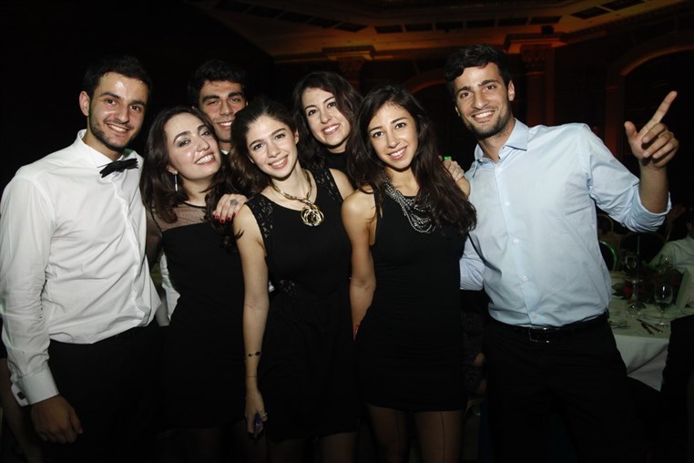 AUB Annual Christmas Dinner