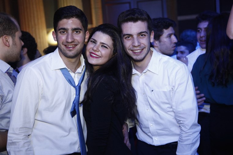 AUB Annual Christmas Dinner