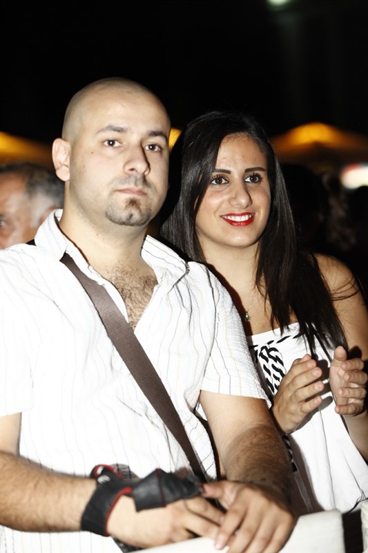Dbayeh Summer Festival 2014
