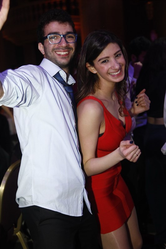 AUB Annual Christmas Dinner