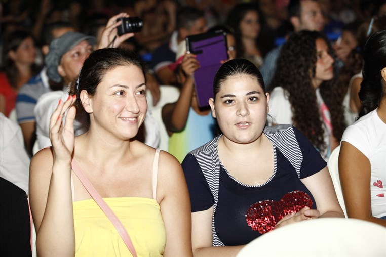 Dbayeh Summer Festival 2014