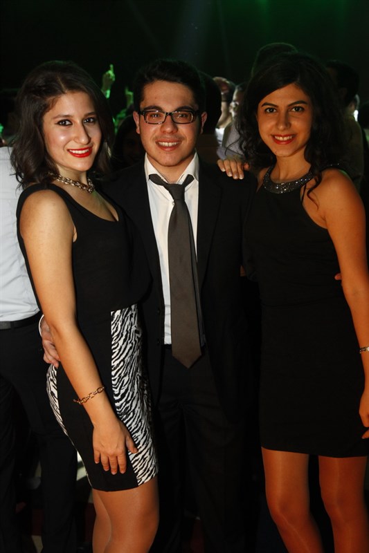 AUB Annual Christmas Dinner