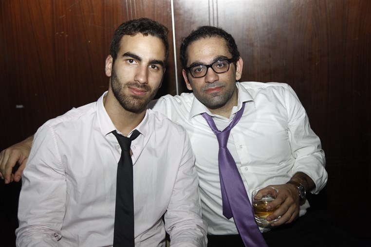 AUB Annual Christmas Dinner