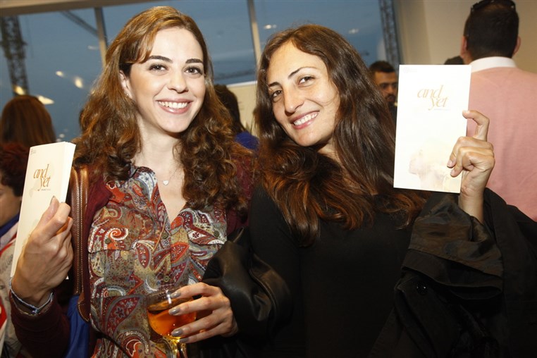 AND YET book signing by Bruno Tabbal