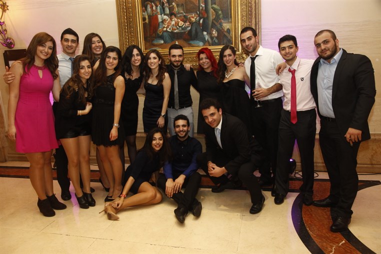 AUB Annual Christmas Dinner