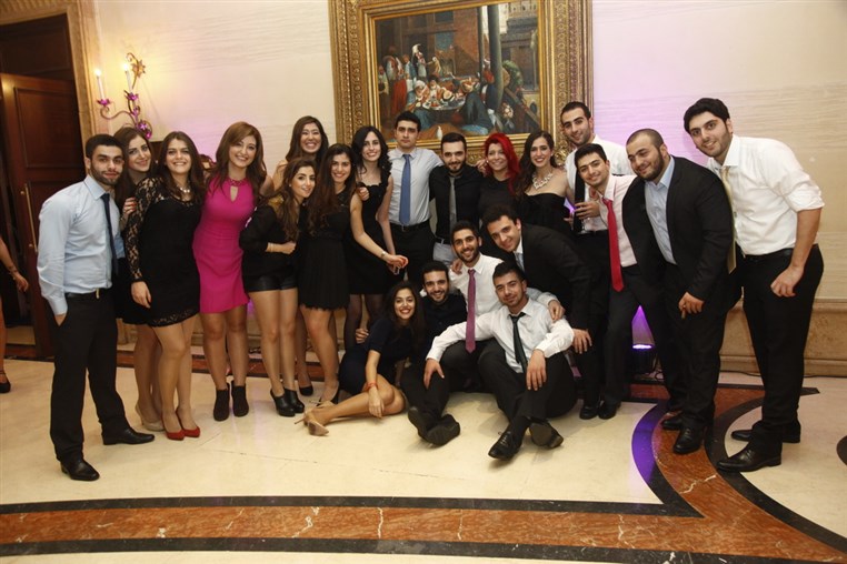 AUB Annual Christmas Dinner
