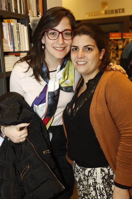 AND YET book signing by Bruno Tabbal