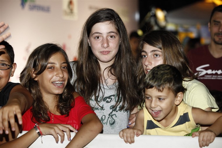 Dbayeh Summer Festival 2014