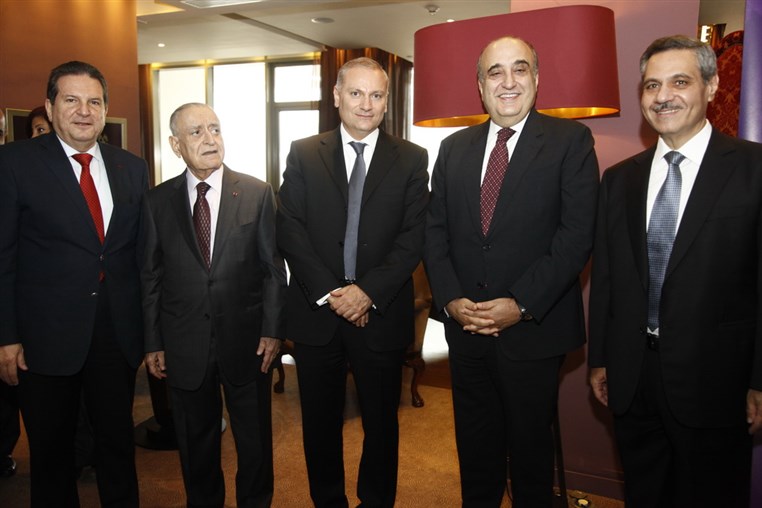 AMCHAM Lunch for US Ambassador