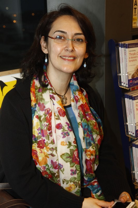 AND YET book signing by Bruno Tabbal